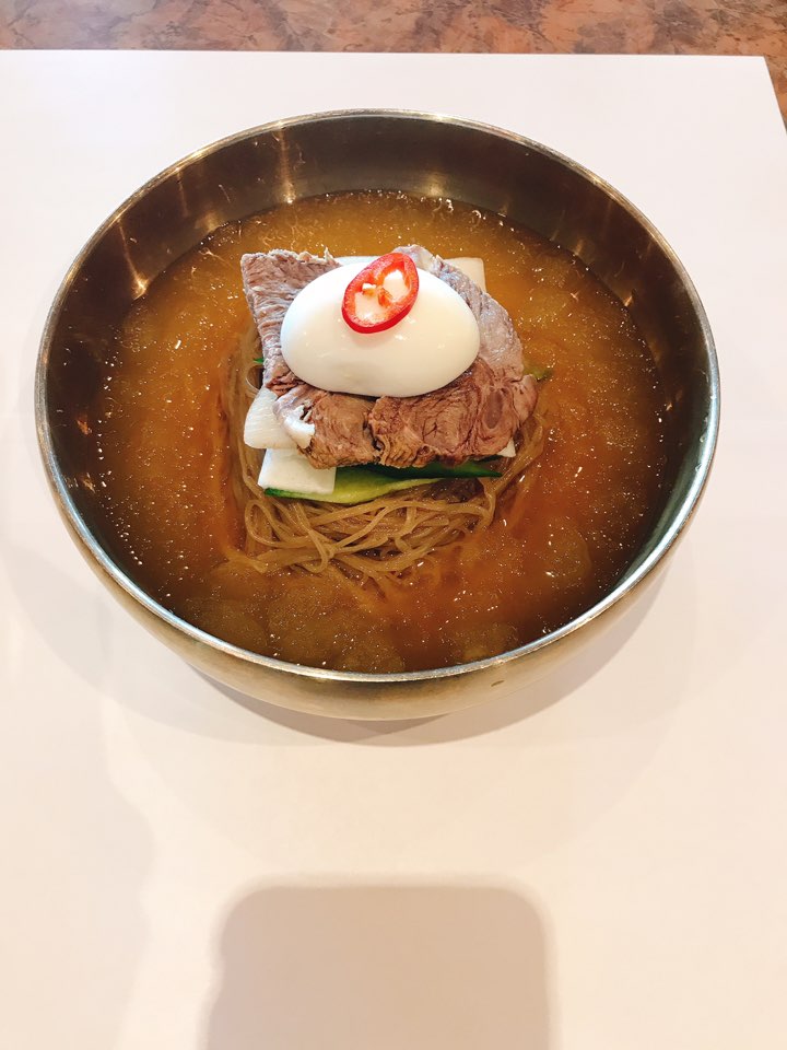DS4. Naengmyun / 냉면 /冷面
