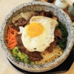 DS7. Dolsot Bibimbap / 돌솥 비빔밥 / 石锅拌饭