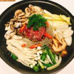H4. Bulgogi Jeongol / 불고기전골 / 烤牛肉火鍋