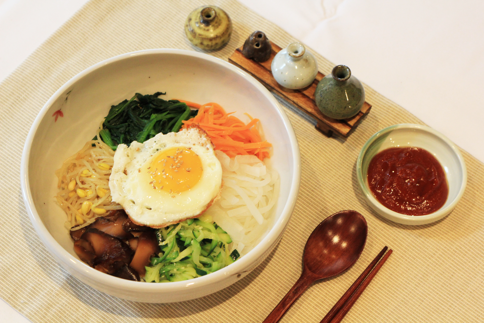 DS6. Bibimbap / 비빔밥 / 拌饭
