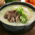 DS1. Seolleong Tang / 설렁탕 / 牛肉湯