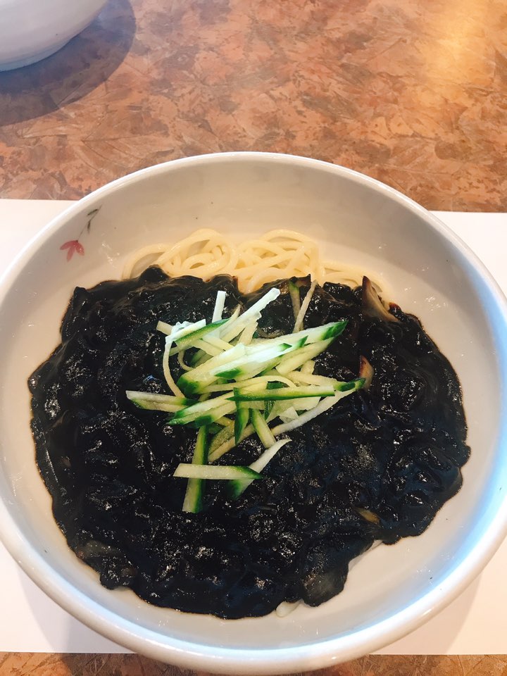 DS19. JJa Jang Myun / 짜장면 / 炸酱面