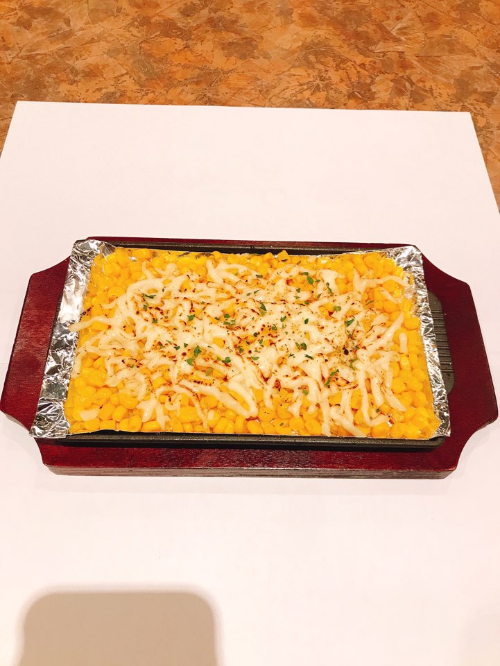 A2. Corn Cheese / 콘치즈