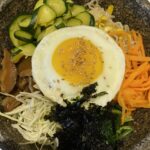 DS7. Dolsot Bibimbap / 돌솥 비빔밥 / 石锅拌饭