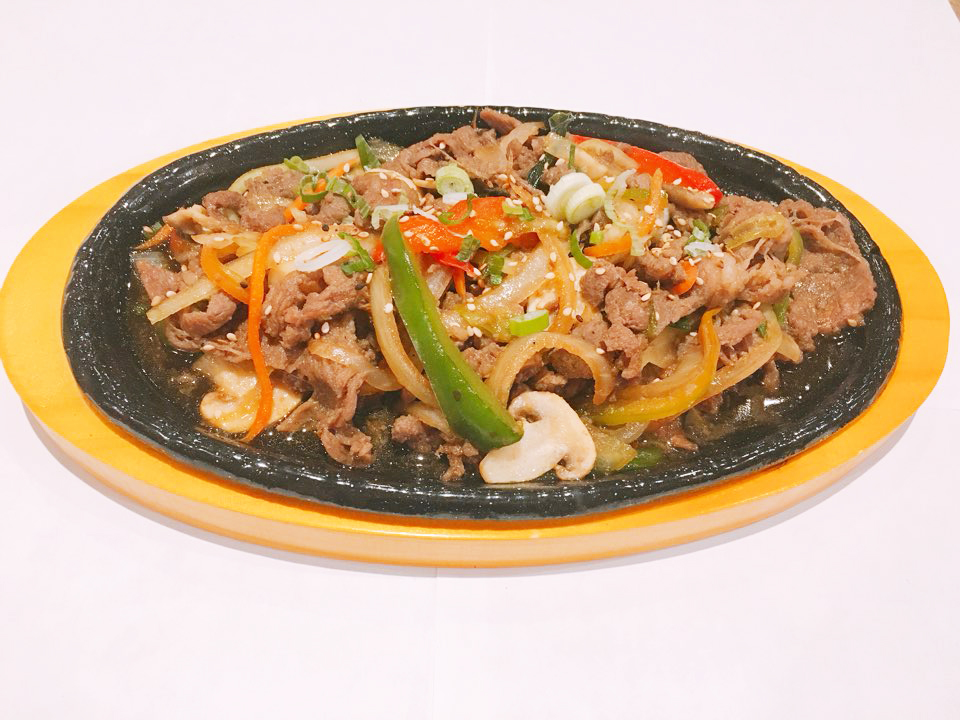 D3. Bulgogi / 소불고기 / 烤牛肉