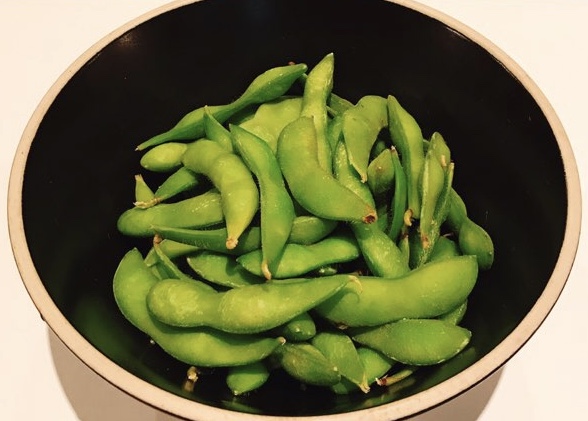 A1. Edamame / 에다마메 / 毛豆