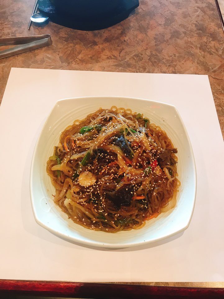 C6. Jap Chae / 잡채 / 炒杂菜