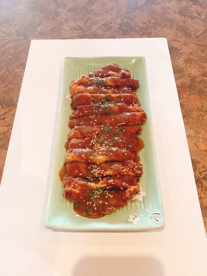 A9. Chicken Katsu / 치킨까스 / 雞排