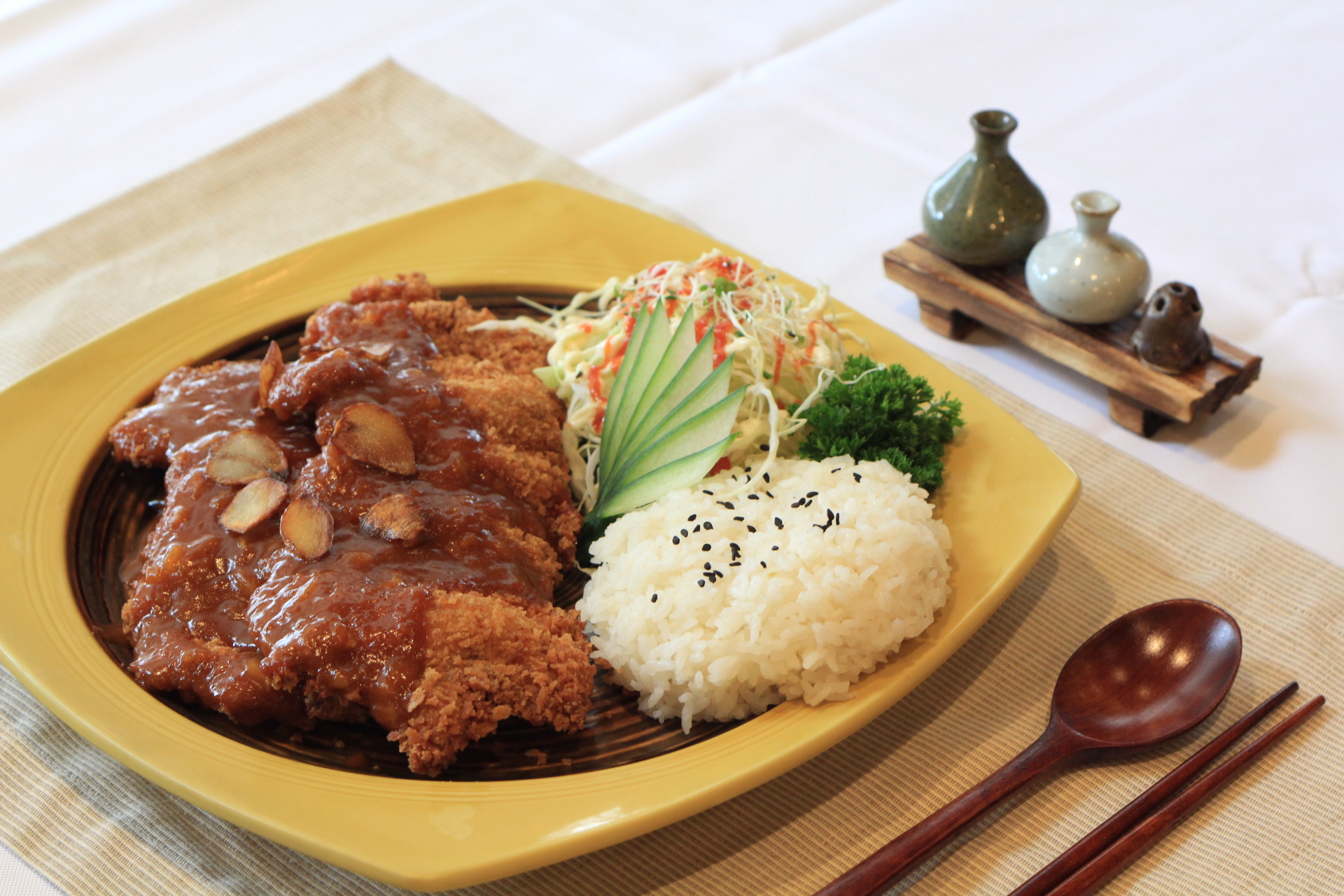 DS17. Chicken Katsu / 치킨까스 / 雞排