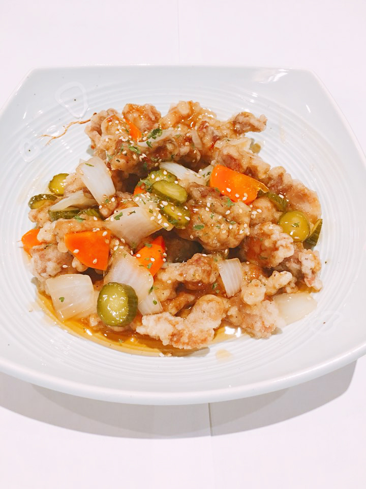 C3. Tangsuyuk / 탕수육 / 糖醋肉